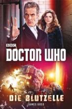 Dr. Who, die Blutzelle, Rezension, Thomas Harbach Dr. Who, die Blutzelle, Rezension, Thomas Harbach