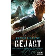 Der eiserne Druide 6, Titelbild, Rezension