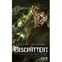 Erschüttert, Titelbild, Rezension Erschüttert, Titelbild, Rezension