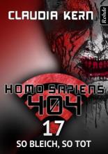 Homo Sapiens Band 17, Titelbild