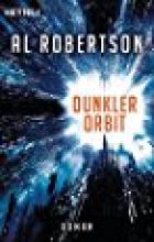 Dunkler Orbit, Titelbild, Rezension Dunkler Orbit, Titelbild, Rezension