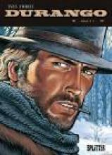 Durango Gesamtausgabe Band 1, Titelbild, Rezension Durango Gesamtausgabe Band 1, Titelbild, Rezension