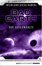 Bad Earth 5, Der Auserwählte, Cover Bad Earth 5, Der Auserwählte, Cover