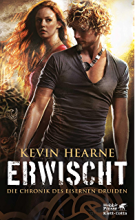 Erwischt, Titelbild, Rezension Erwischt, Titelbild, Rezension