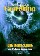 Perry Rhodan Fan Edition Band 17, Die letzte Säule, Titelbild Perry Rhodan Fan Edition Band 17, Die letzte Säule, Titelbild