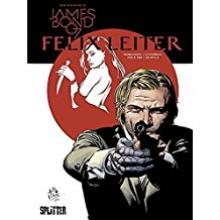 Felix Leiter, Splitter Verlag, Rezension Felix Leiter, Splitter Verlag, Rezension