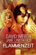 Flammenzeit, David Weber, Rezension, Titelbild Flammenzeit, David Weber, Rezension, Titelbild