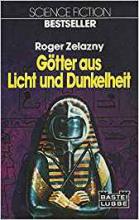 Götter aus Licht und Dunkelheit, Titelbild, Rezension Götter aus Licht und Dunkelheit, Titelbild, Rezension