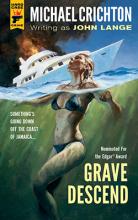 Grave Descent, John Lange, Thomas Harbach, Rezension Grave Descent, John Lange, Thomas Harbach, Rezension