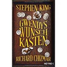Gwendy Wunschkasten, King, Titelbild