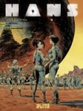 Hans, Gesamtausgabe Band 3, Titelbild, Rezension Hans, Gesamtausgabe Band 3, Titelbild, Rezension