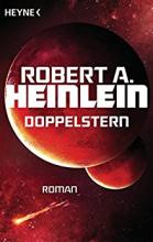 Robert A. Heinlein, Doppelstern, Titelbild, Rezension Robert A. Heinlein, Doppelstern, Titelbild, Rezension