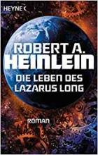 Die Leben des Lazarus Long, Titelbild, Rezension Die Leben des Lazarus Long, Titelbild, Rezension