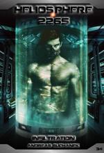 Heliosphere 2265, Band 34, Infiltration, Rezension, Titelbild Heliosphere 2265, Band 34, Infiltration, Rezension, Titelbild