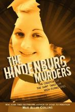 The Hindenburg Murders, Max Allan Collins, Titelbild The Hindenburg Murders, Max Allan Collins, Titelbild