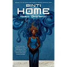 Binti Home, Titelbild, Rezension Binti Home, Titelbild, Rezension