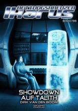 Rettungskreuzer Ikarus 56, Showdown auf Talith, Titelbild