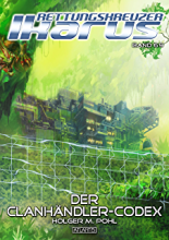 Rettungskreuzer Ikarus 69, Titelbild, Rezension Rettungskreuzer Ikarus 69, Titelbild, Rezension