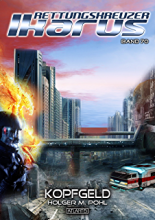 Ikarus 70, Titelbild, Rezension Ikarus 70, Titelbild, Rezension