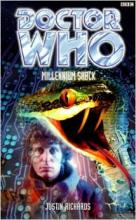 Dr. Who- Millenium Shock, Titelbild