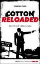Cotton Reloaded 24, Wüste der Vergeltung, Titelbild