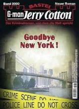 Jerry Cotton 3000, Titelbild 