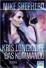 Mike Shepherd, Longknife, Das Kommando, Titelbild