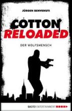 Cotton Reloaded 26, der Wolfsmensch, Titelbild