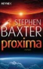 Stephen Baxter, Proxima, Titelbild
