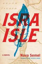 Isra Isle, Rezension, Titelbild Isra Isle, Rezension, Titelbild