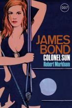 Colonel Sun, Titelbild