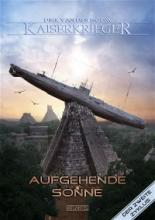 Kaiserkrieger 8, Stürmische Himmel, Rezension Kaiserkrieger 8, Stürmische Himmel, Rezension