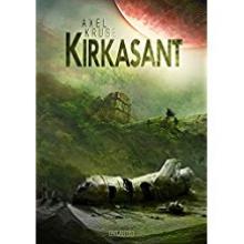 Kirkasant, Rezension, Titelbild Kirkasant, Rezension, Titelbild