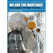 We are the Martians, Titel, Rezension We Are the Martians, Titelbild, Rezension