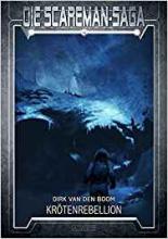 Die Krötenrebellion, Atlantis Verlag, Titelbild, Rezension Die Krötenrebellion, Atlantis Verlag, Titelbild, Rezension