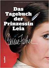 Das Tagebuch der Prinzessin Leia, Titelbild, Rezension