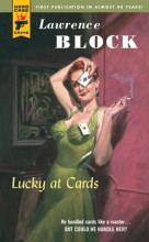 Lucky at Cards, Lawrence Block, Thomas Harbach, Rezension