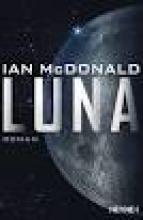 Luna, Ian McDonald, Rezension, Titelbild