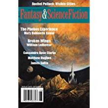 The Mag 07/08 2018, Titelbild, Rezension The Mag 07/08 2018, Titelbild, Rezension