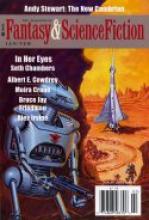 The Magazine of Fantasy & Science Fiction Januar/ Februar 2014, Titelbild
