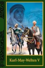 Karl May Welten V, Titelbild, Rezension Karl May Welten V, Titelbild, Rezension