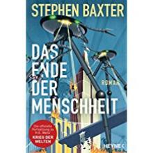 Stephen Baxter, Ende der Menschheit, Rezension Stephen Baxter, Ende der Menschheit, Rezension