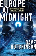 Europe at midnight, Titelbild, Hutchinson Europe at midnight, Titelbild, Hutchinson