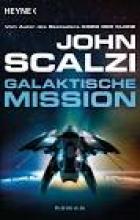 Galaktische Mission, Rezension, Titelbild