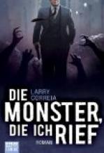 Die Monster, die ich rief, Titelbild