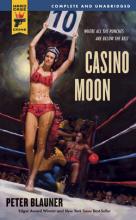 Casino Moon, Peter Blauner, Titelbild, Rezension