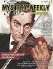 Mystery weekly, Sherlock Holmes, Titelbild, Rezension Mystery weekly, Sherlock Holmes, Titelbild, Rezension