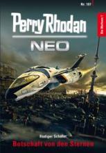 Perry Rhodan Neo 107, Botschaft von den Sternen, Rüdiger Schäfer, Thomas Harbach Perry Rhodan Neo 107, Botschaft von den Sternen, Rüdiger Schäfer, Thomas Harbach