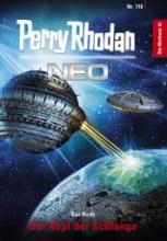 Perry Rhodan neo 110, Der Kopf der Schlange, Titelbild Perry Rhodan neo 110, Der Kopf der Schlange, Titelbild