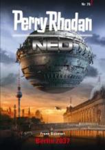 Berlin 2037, Frank Bömert, Titelbild